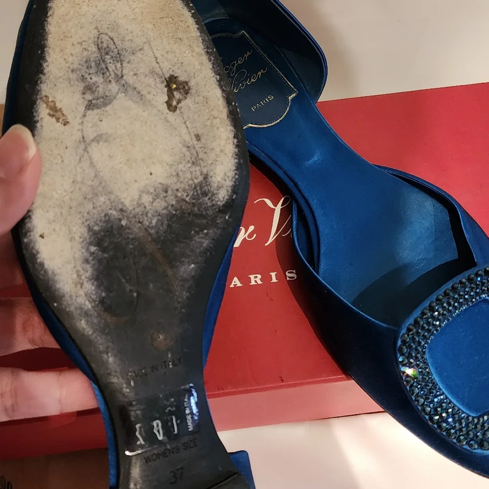 Roger Viver - Picture 4 of 6